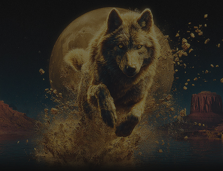 Wolf Gold